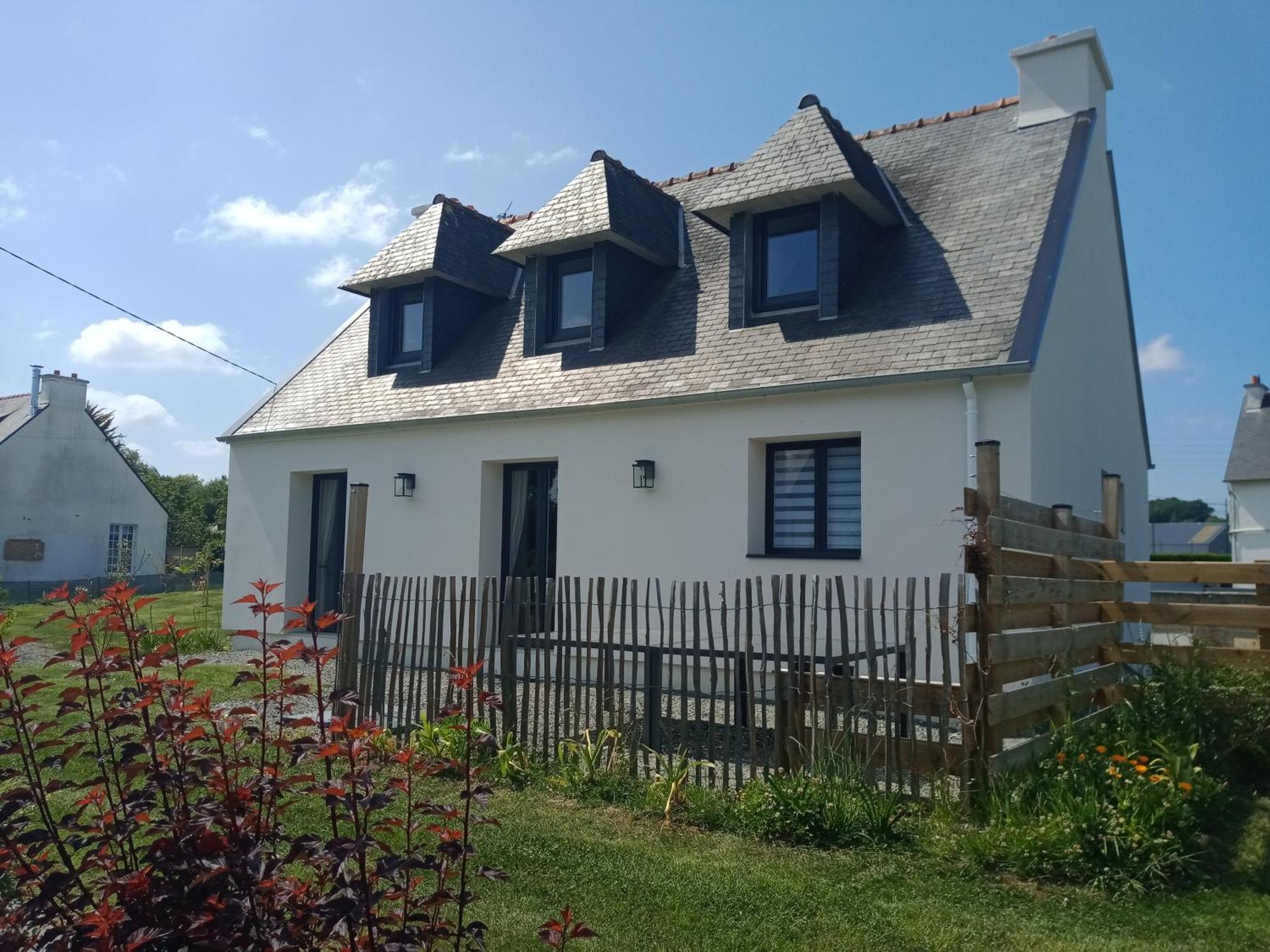Chez Tad Kozh Maison Familiale Paimpol Exterior photo